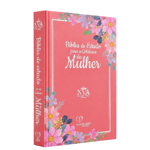 Bíblia de Estudo Para o Cotidiano da Mulher — página 1