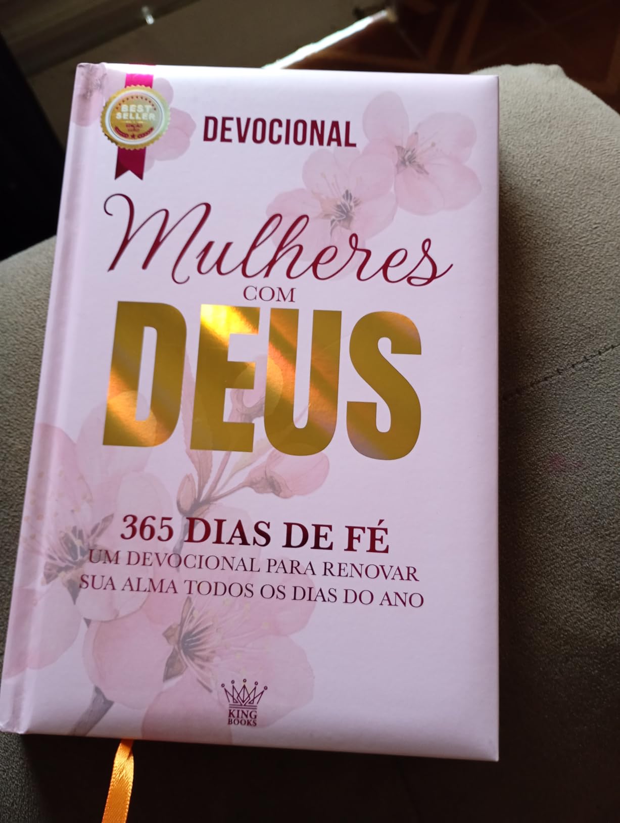 Foto de Marina S. — Virou meu momento favorito do dia