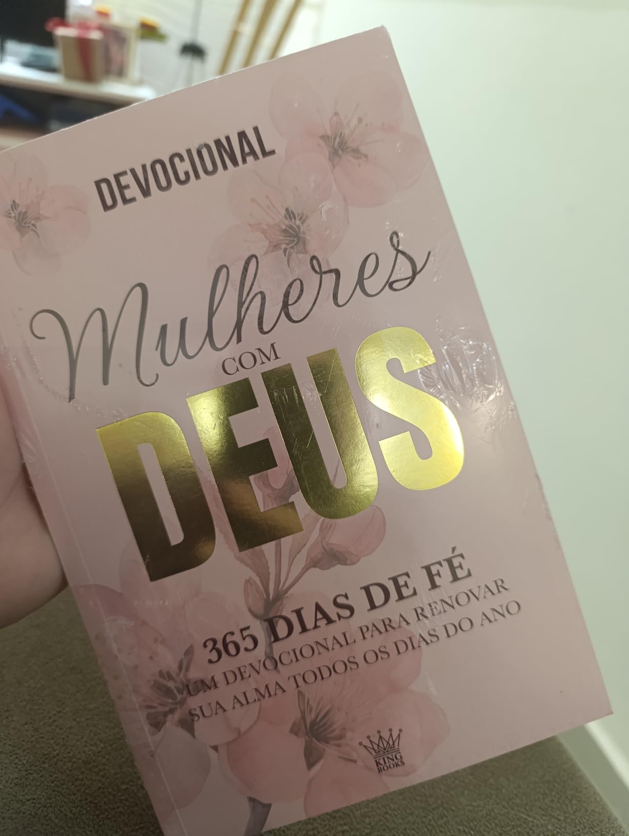 Foto de Bruna L. — Comprei pra minha amiga e ela amou