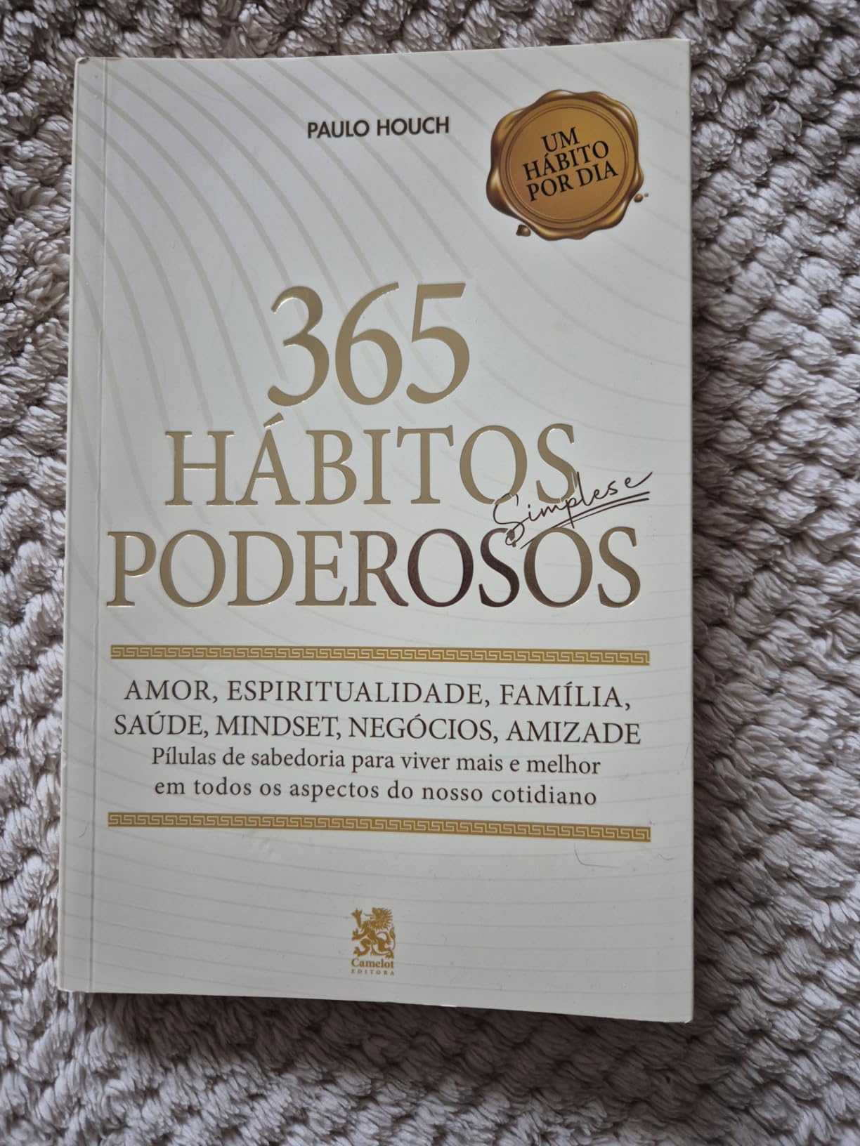Foto de Amanda M. — Combinação perfeita pra começar o dia
