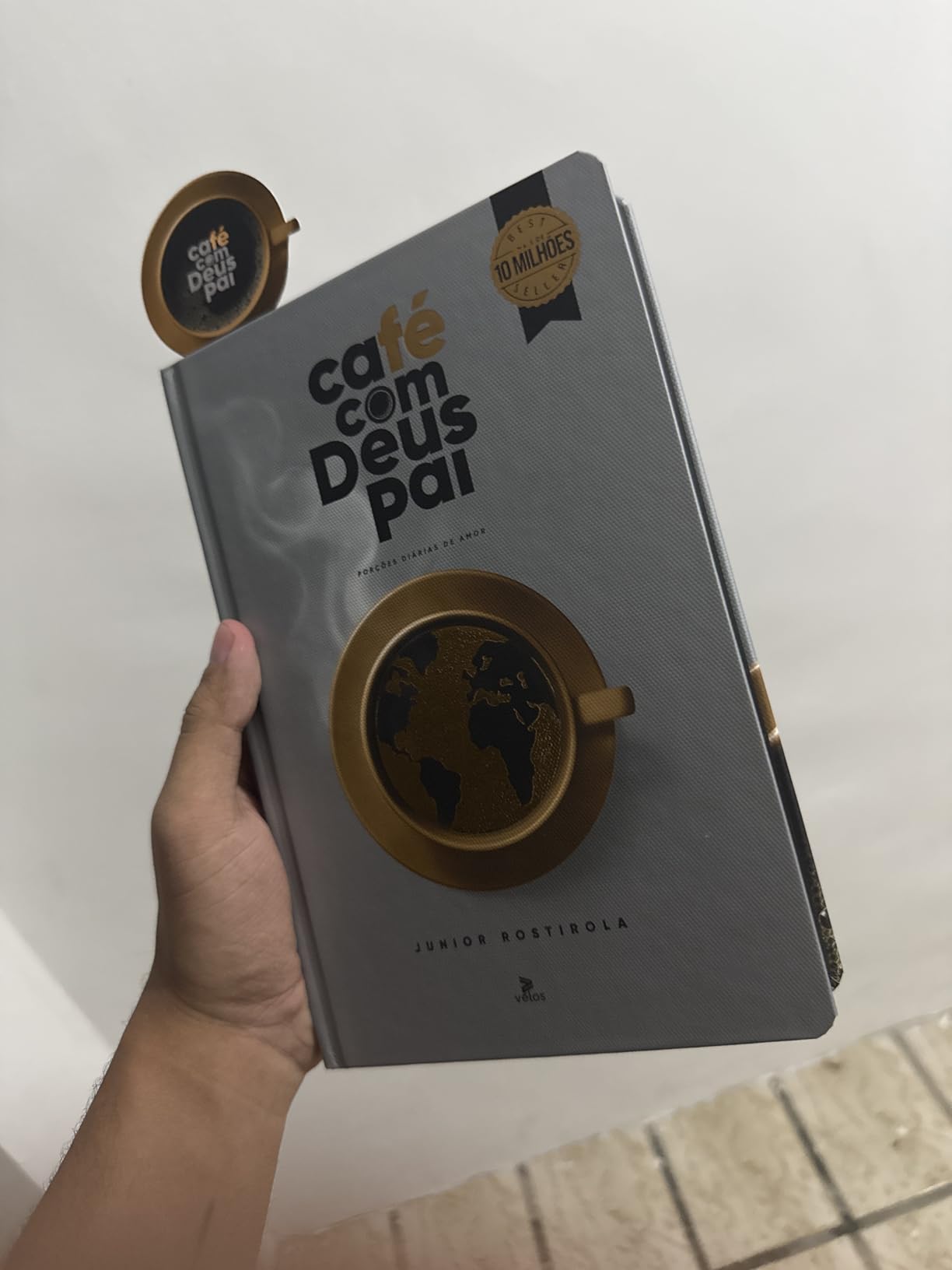 Foto de Camila O. — O brinde é digno de presente