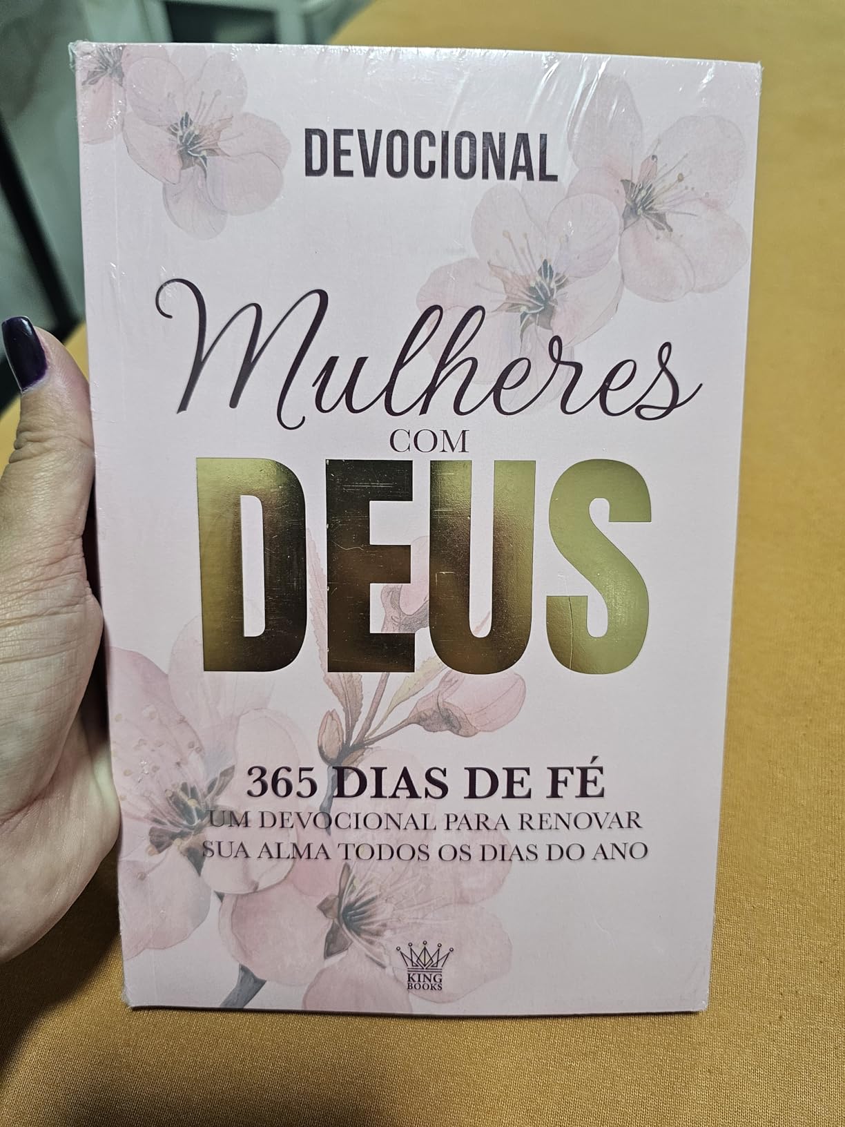 Foto de Fernanda R. — Já comprei outro de presente