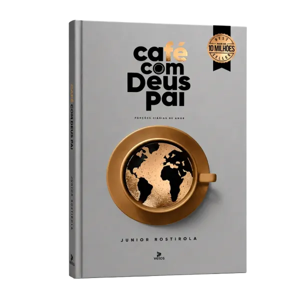 Café com Deus Pai — página 1