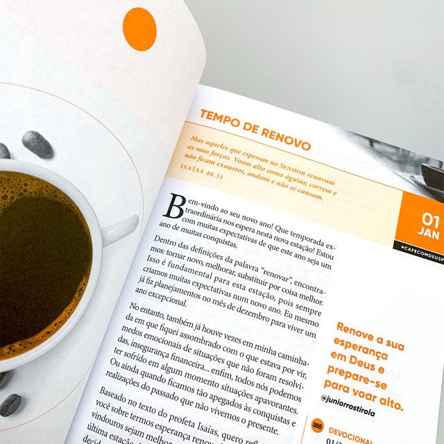 Café com Deus Pai — página 3
