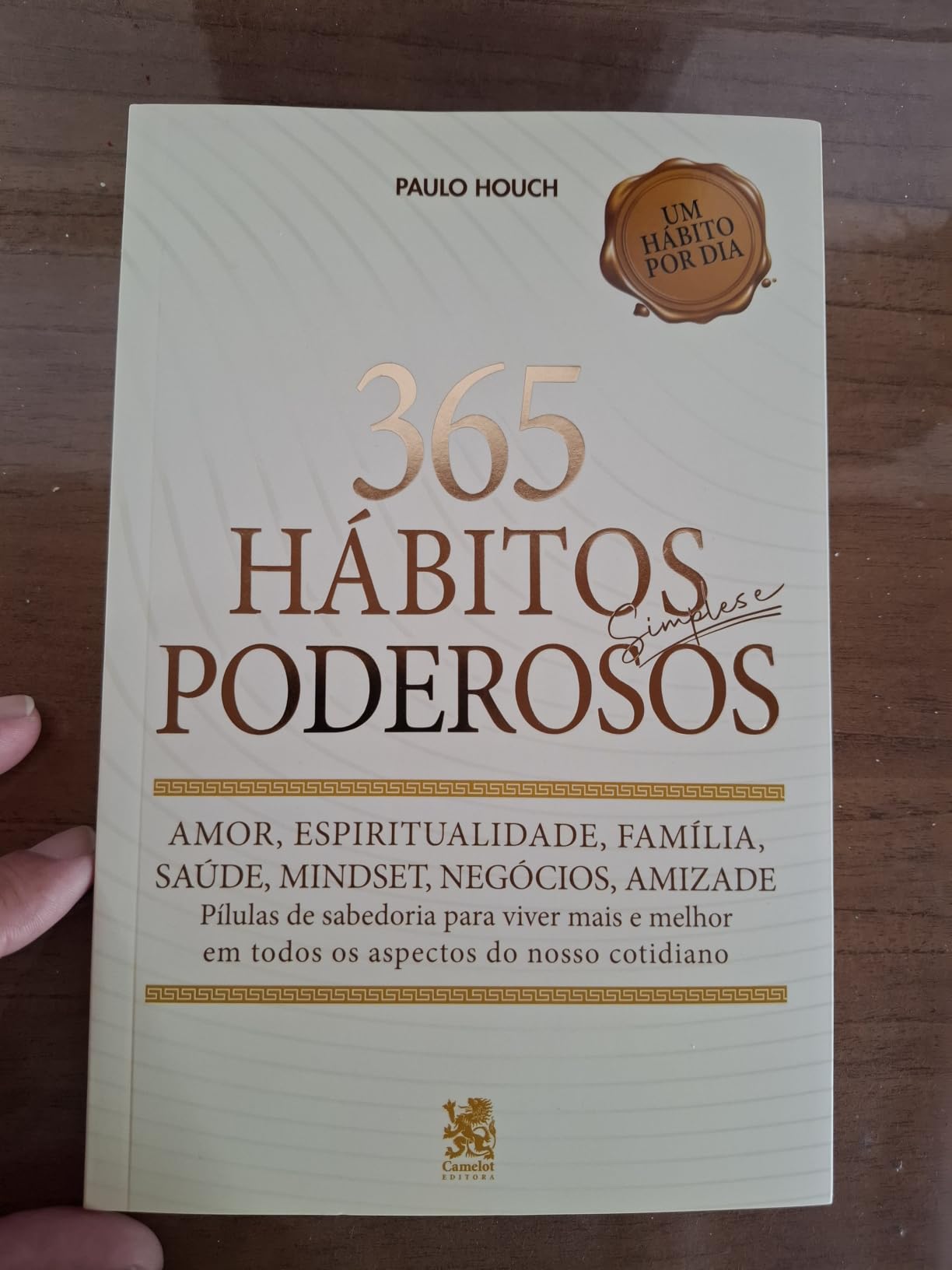Foto de Luana T. — 365 hábitos que realmente funcionam